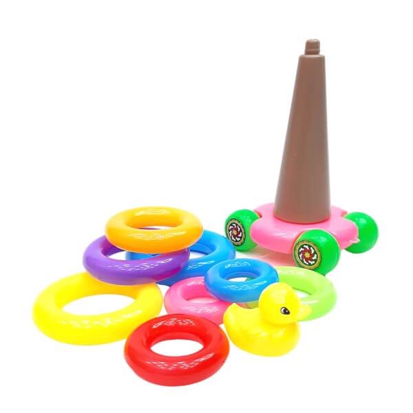 Lưới thảy vòng vịt bánh xe HT078 (TM)