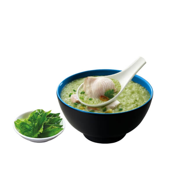 Cháo Cá lóc, Cải bó xôi, SG Food, 270g (Giao bao bì ngẫu nhiên)