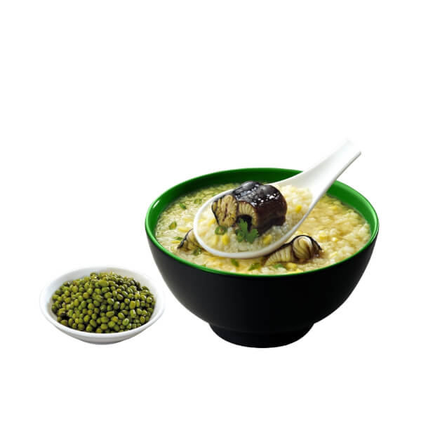 Cháo Lươn, Đậu Xanh, SG Food, 270g (Giao bao bì ngẫu nhiên)