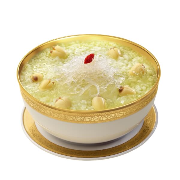 Cháo bổ dưỡng tổ yến hạt sen lá dứa, SG Food, 240g