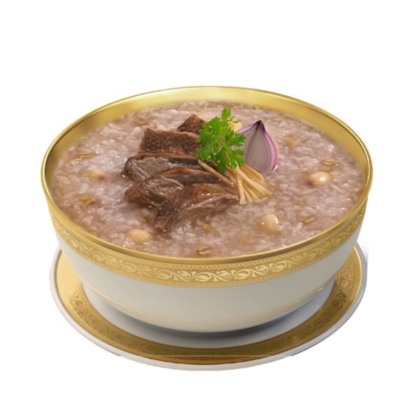 Cháo bổ dưỡng Bồ Câu Yến Mạch Hạt Sen 240gr