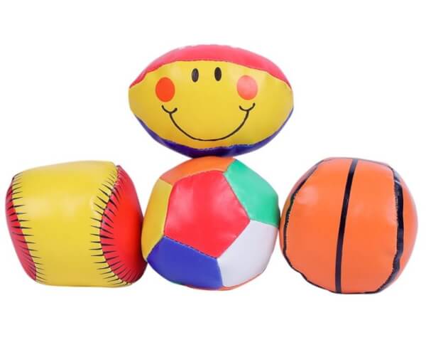 Túi lưới 4 bóng mềm 3