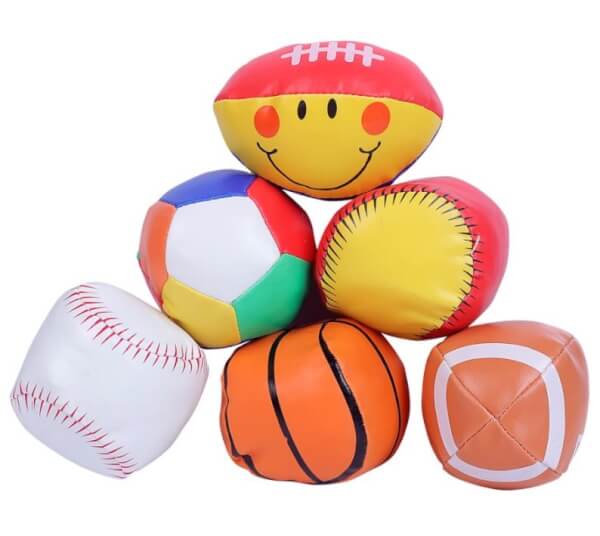 Túi lưới 6 bóng mềm 3