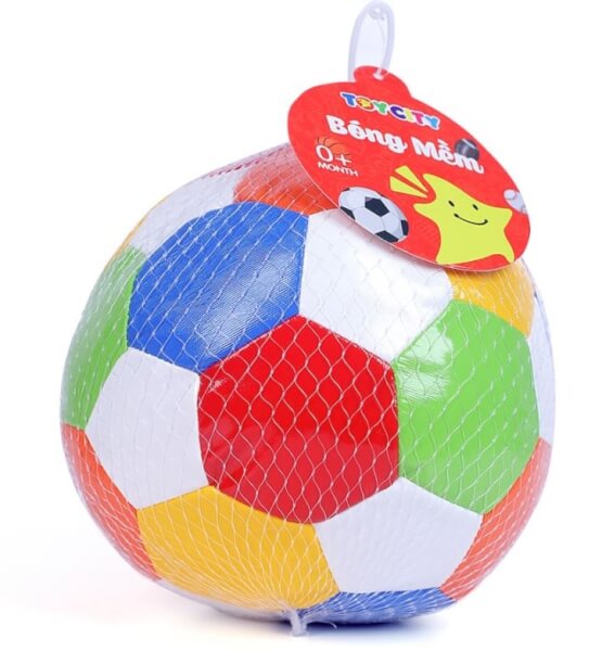 Bóng mềm 6