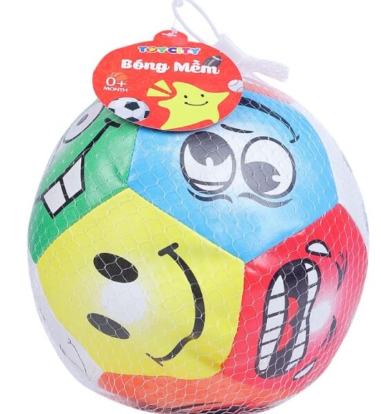 Bóng mềm 8