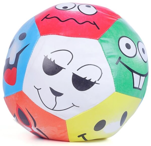 Bóng mềm 8