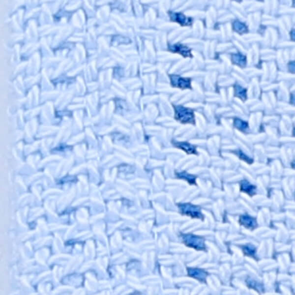 Chăn lưới cho bé ConCung Good (70x90cm, Xanh)