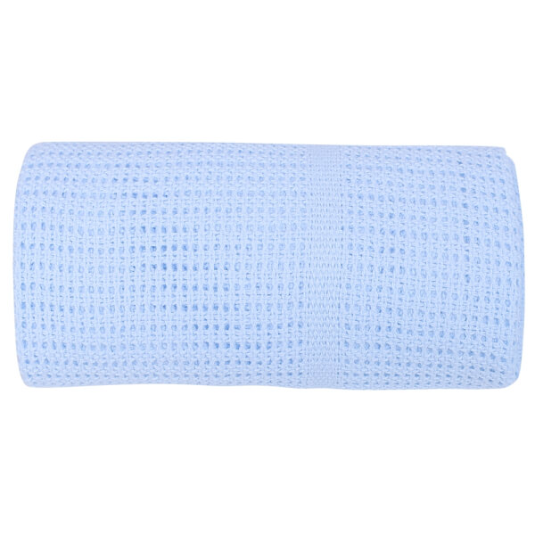 Chăn lưới cho bé ConCung Good (70x90cm, Xanh)