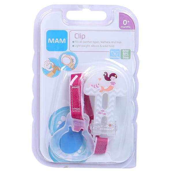 Dây đeo ty ngậm cotton MAM