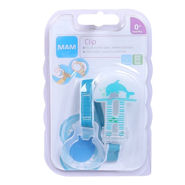 Dây đeo ty ngậm cotton MAM