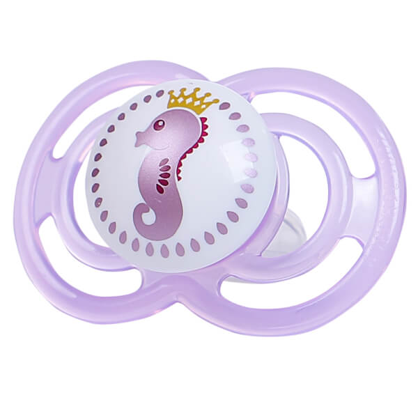 Ty ngậm MAM Perfect silicone (6 tháng trở lên)