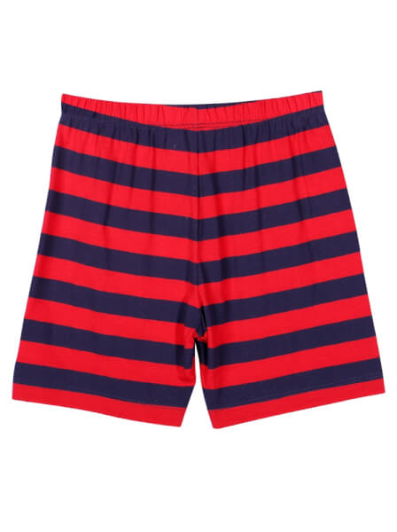 Bộ áo quần bé trai ngắn mặc nhà CF B1220034 (1-6Y)