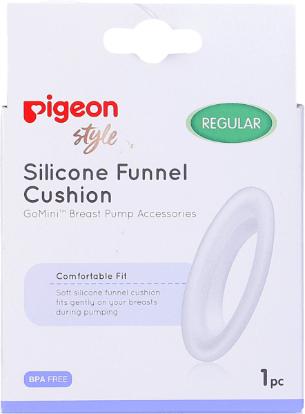 Miếng Đệm Silicon Gomini Size Vừa