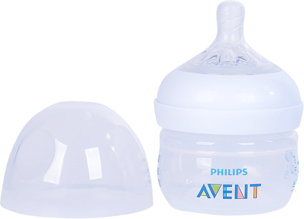 Bình sữa Philips Avent mô phỏng tự nhiên 60ml đơn (SCF039/17)
