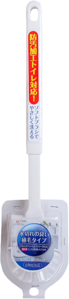 Chổi cọ toilet TOWA (đầu tròn)