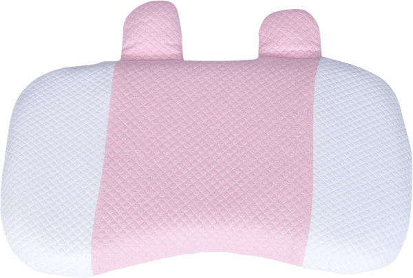 Gối memory foam cho bé Con Cung Good (PUB101, Hồng)