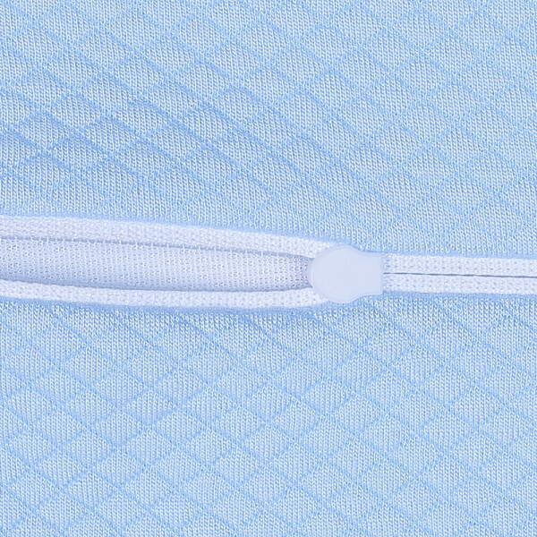 Gối ôm memory foam cho bé ConCung Good (Xanh)