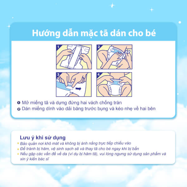 Bỉm tã dán Goon Premium size XL 46 miếng (12-20kg)