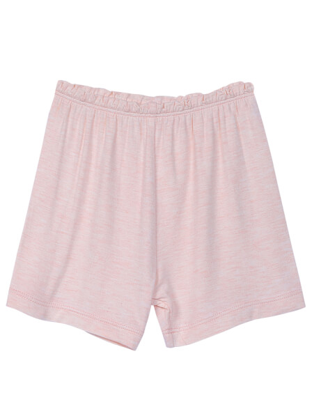 Bộ sơ sinh ngắn vải kháng khuẩn CF I0321005 (0-9M, Cam họa tiết)