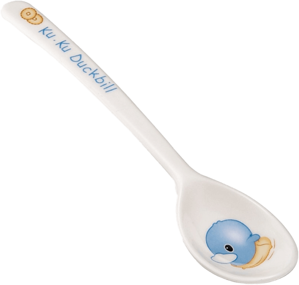Muỗng Melamine cho bé Kuku (KU 3006)
