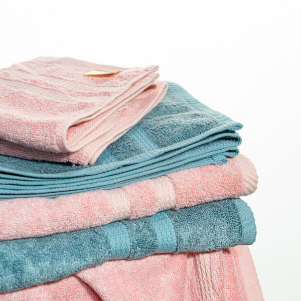 Khăn sợi tre ConCung Good BM1W hồng 60x120(cm)