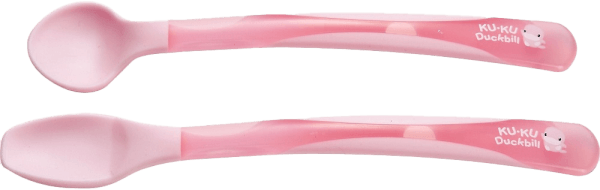 Muỗng ăn cho bé Kuku Ku5439 (hồng)
