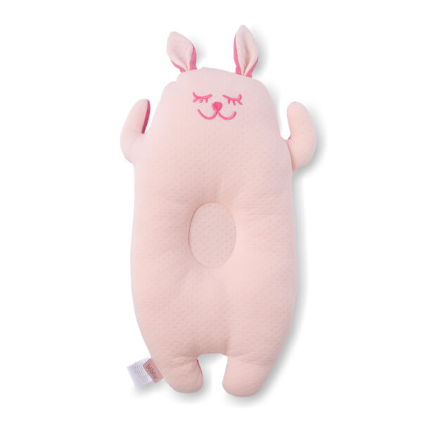Gối Bebear kháng khuẩn NA8808 hồng