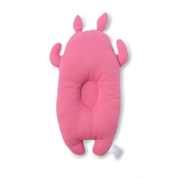 Gối Bebear kháng khuẩn NA8808 hồng