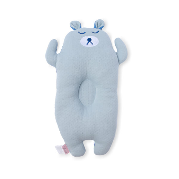 Gối Bebear kháng khuẩn NA8808 xanh