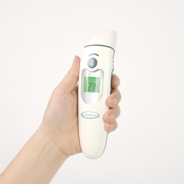 Nhiệt kế hồng ngoại Gluck care FC-IR100