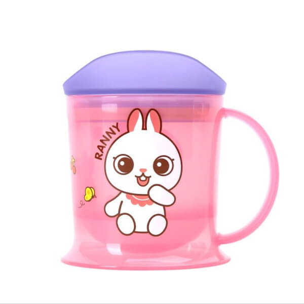 Ly uống nước Edison (hồng)