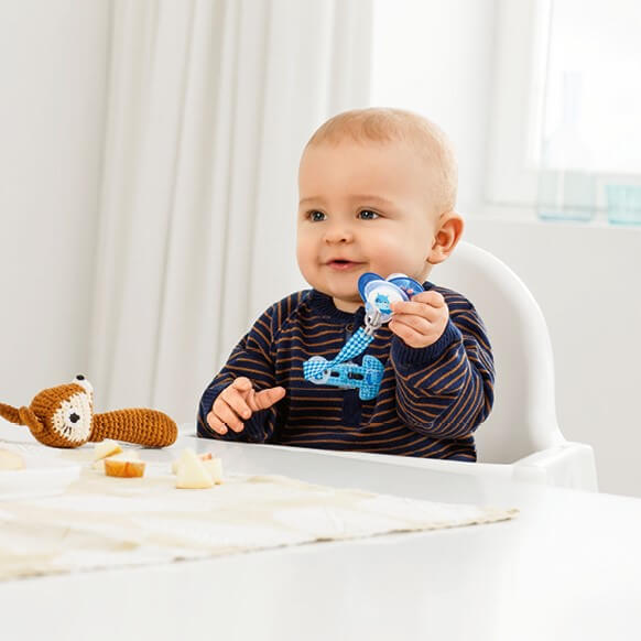 Dây đeo ty ngậm cotton MAM