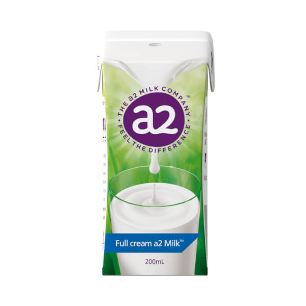 Sữa tươi tiệt trùng A2 Milk (lốc 6 hộp)