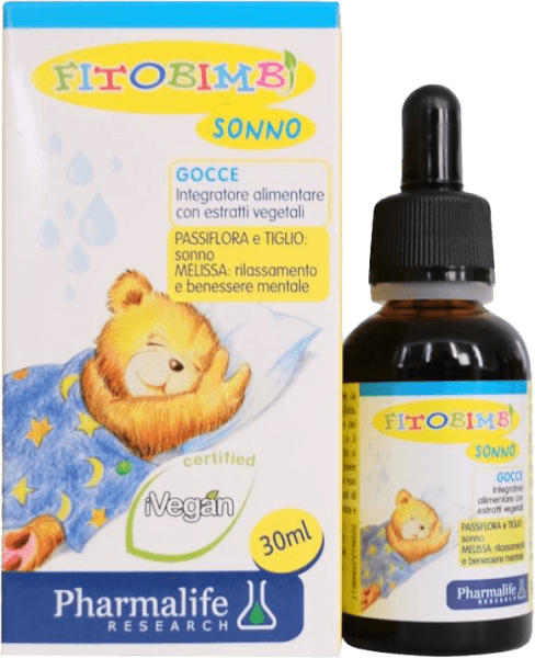 Thực phẩm bảo vệ sức khỏe Fitobimbi Sonno