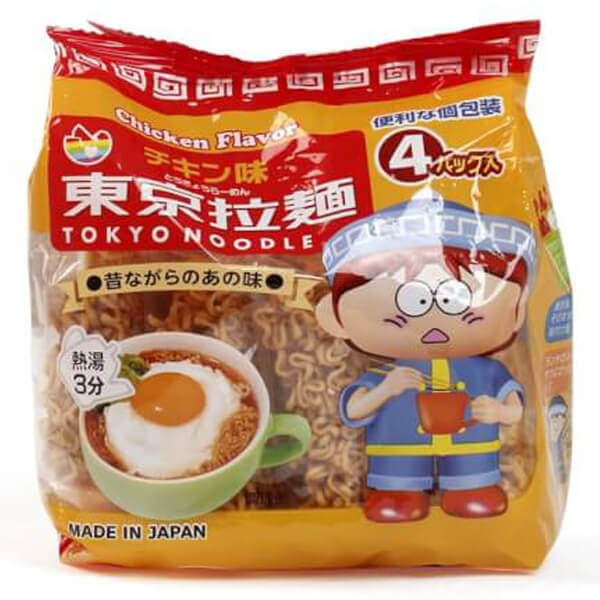 Mì ăn liền Tokyo Noodle