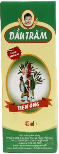 Dầu Tràm Tiên Ông 45ml