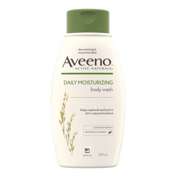 Sữa tắm dưỡng ẩm hàng ngày Aveeno Daily Moisturizing Body Wash 354ml