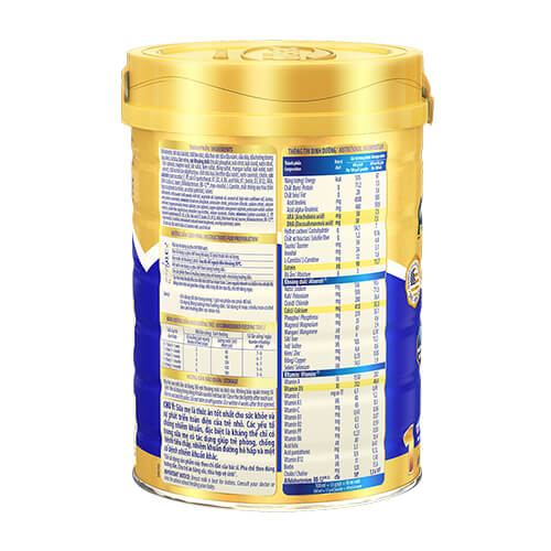 Sữa Dielac Alpha Gold IQ 1 900g (0-6 tháng)