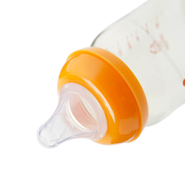 Bình sữa Wesser nhựa PPSU cổ hẹp 140ml (Giao bao bì ngẫu nhiên)