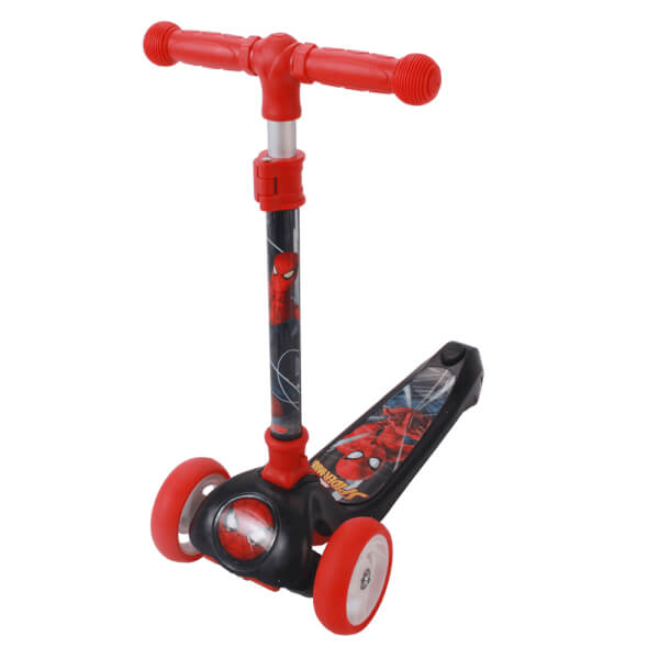 Xe scooter 3 bánh Spider Man VCA82009-S