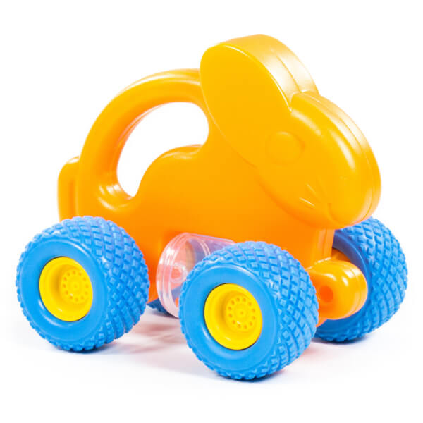 Xúc xắc thỏ con Gripcar