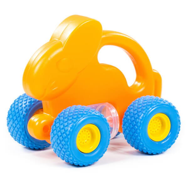 Xúc xắc thỏ con Gripcar