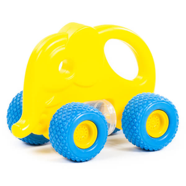 Xúc xắc voi con Gripcar