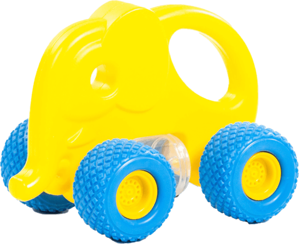 Xúc xắc voi con Gripcar