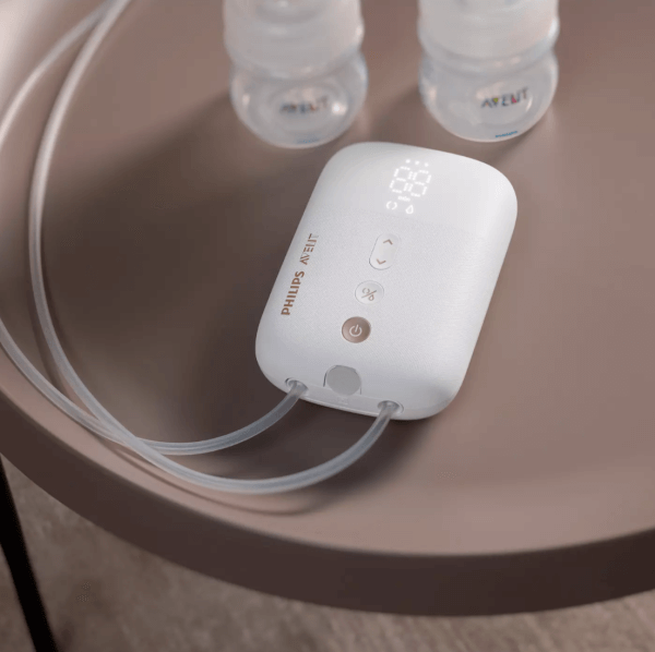 Máy hút sữa điện đôi Philips Avent Eureka Plus