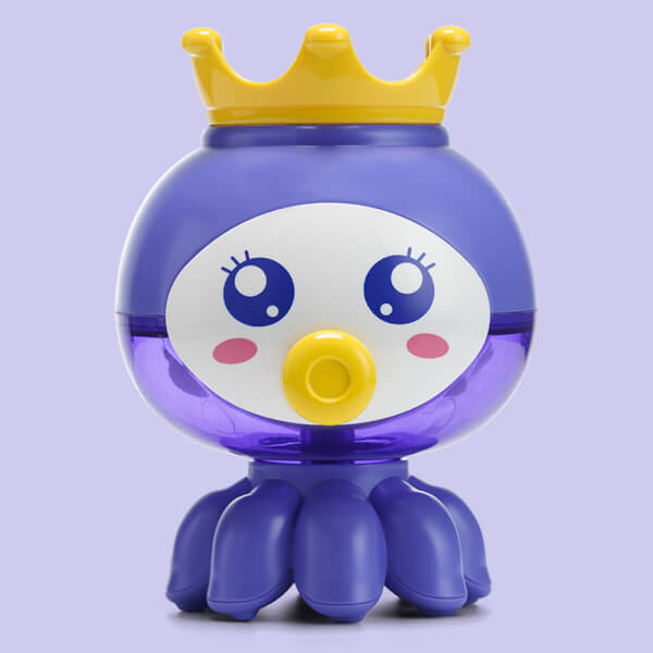 Bạch tuộc nhà tắm vui vẻ Huanger Happy World JS041374