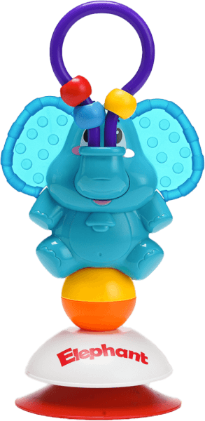 Chú voi xoay vòng vui vẻ Sunlike JS041594