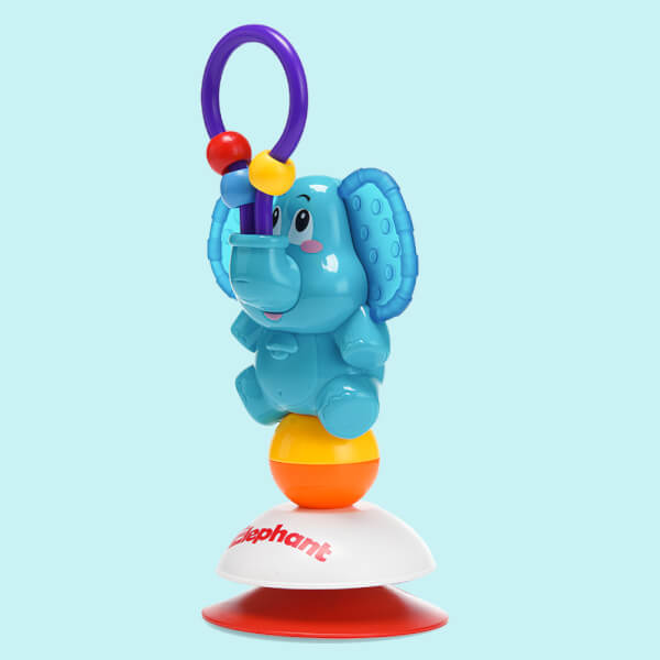 Chú voi xoay vòng vui vẻ Sunlike JS041594