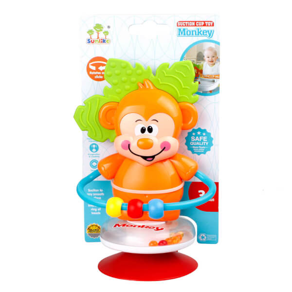 Chú khỉ xoay vòng vui vẻ Sunlike JS041595