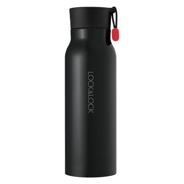 Bình Giữ Nhiệt Name Tumbler Lock&Lock LHC4125B (500ml, đen)